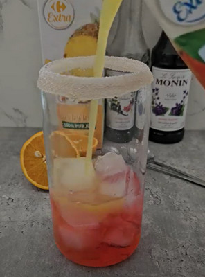 cocktail sunset 2
