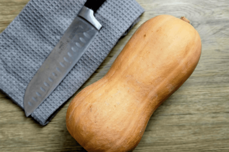comment decouper une courge butternut 1