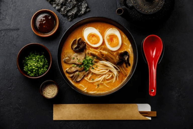 comment rendre le ramen moins epice