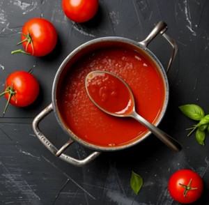 coulis de tomates