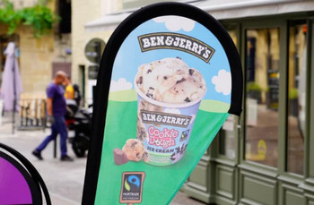creme glacee Ben Jerrys