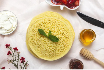 crepes mille trous