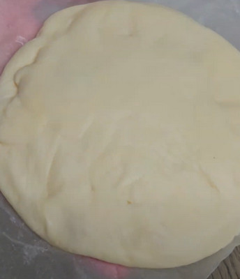 Croque-monsieur pizza doré à la mozzarella fondante