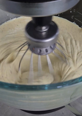 Boules de glace à la pistache