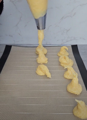 gougeres au fromage 2