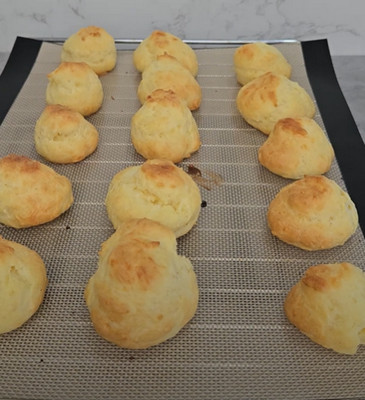 gougeres au fromage 3