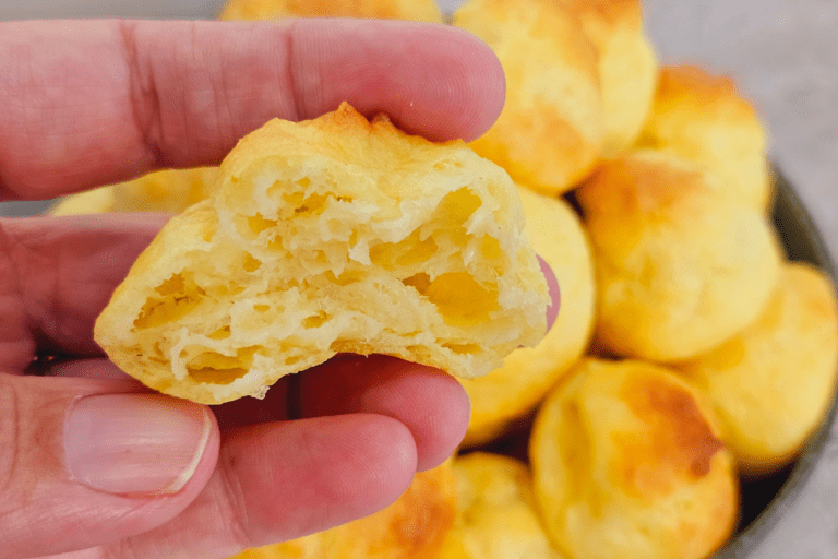 gougeres au fromage