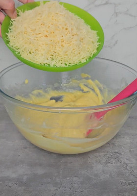 gougères au fromage