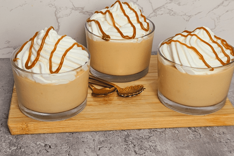 liegeois au caramel