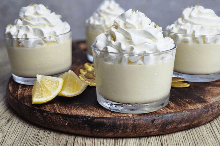 liegeois au citron