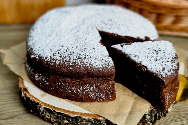 moelleux au chocolat