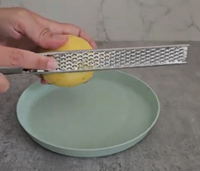 Mousse au citron au mascarpone en coupes