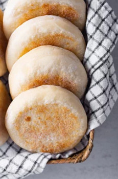 pains muffins anglais 2