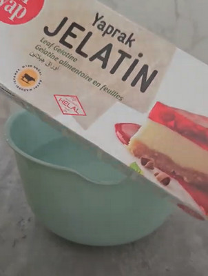 Verrines de panna cotta avant le coulis