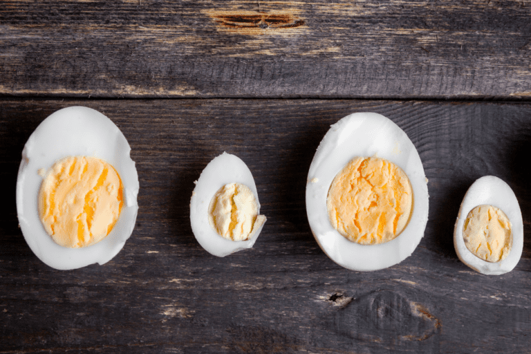 peut on congeler des oeufs durs