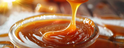 Sauce caramel façon McDo maison, onctueuse et nappante