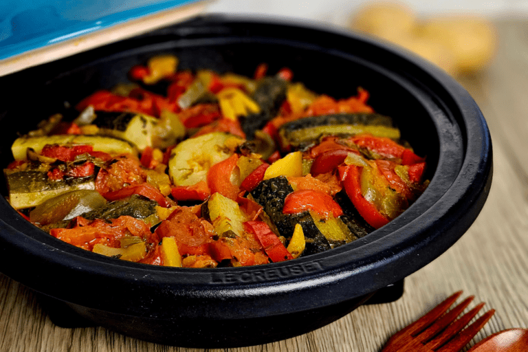 tajine aux legumes