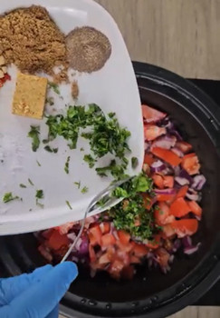 tajine kefta aux oeufs 2