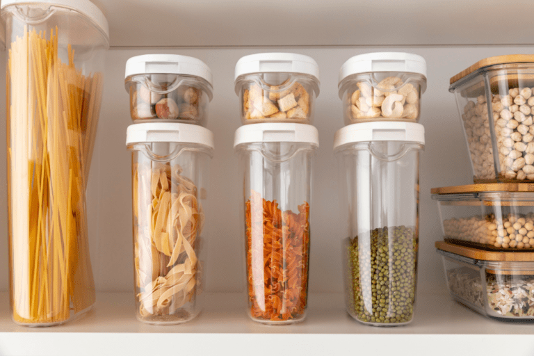 12 astuces pour organiser un petit garde manger