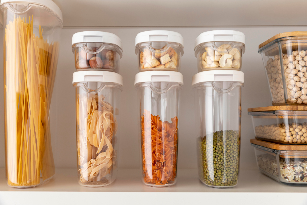 12 astuces pour organiser un petit garde-manger