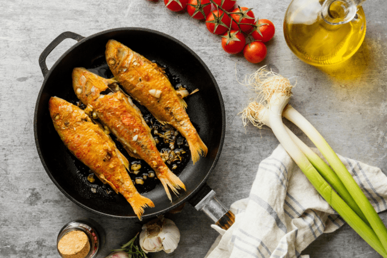 Comment se debarrasser des odeurs de poisson tenaces dans votre maison