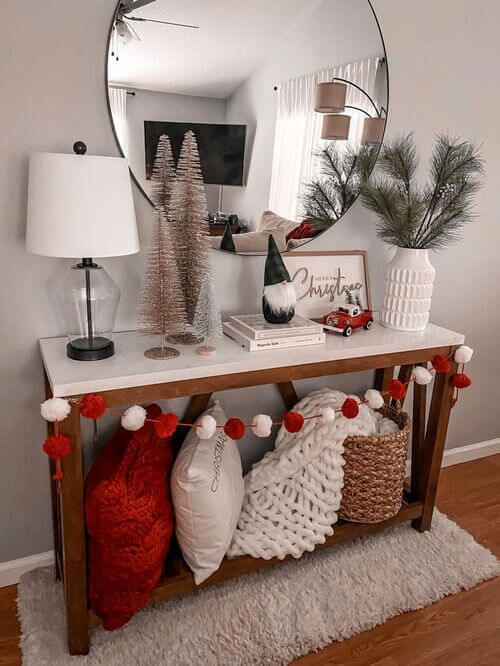 Decor simple