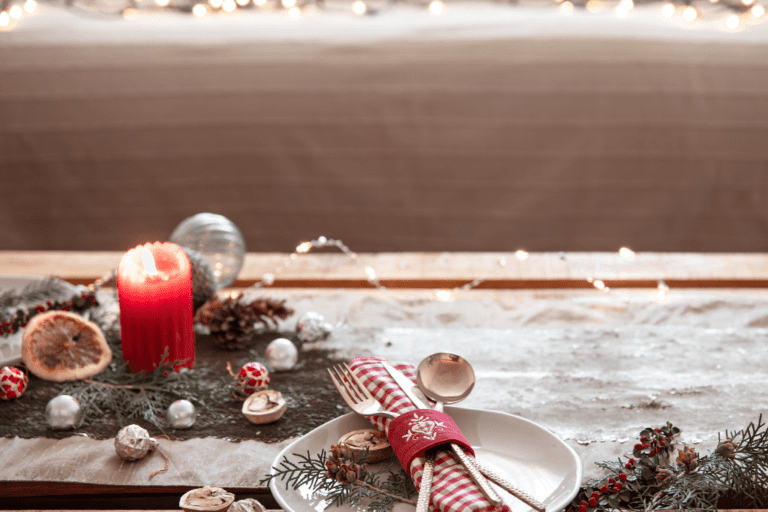 Les 21 meilleurs centres de table de Noel a recreer cette annee