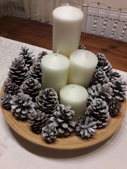 décoration de noel DIY