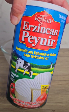 BOREK AU FROMAGE