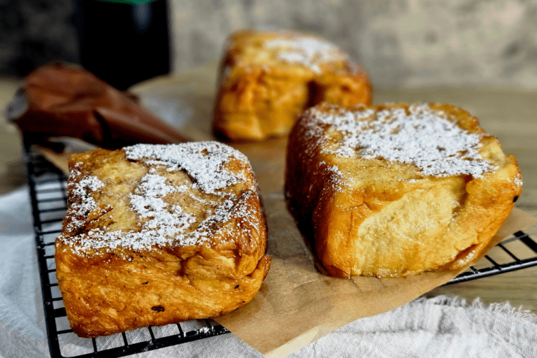Brioche perdue Starbucks