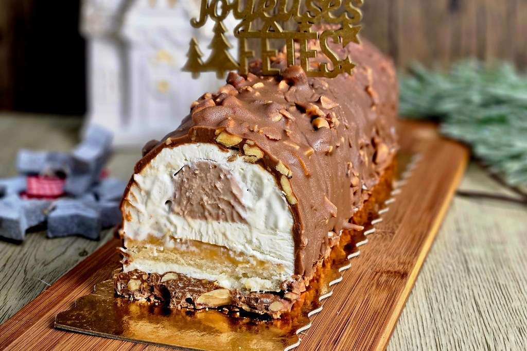 Bûche Häagen-Dazs