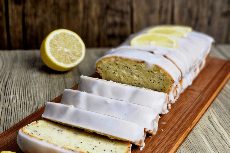 cake au citron starbucks