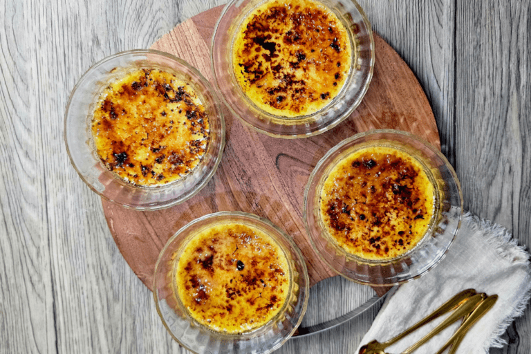 creme brulee
