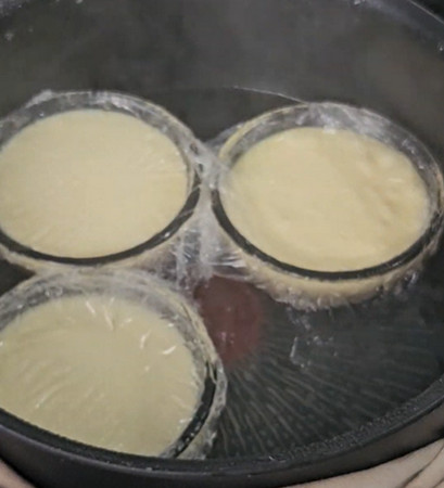 creme caramel