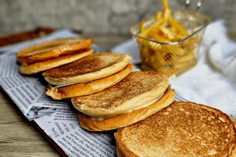 croque mc do fait maison