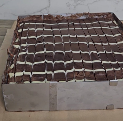 dessert sans cuisson au chocolat