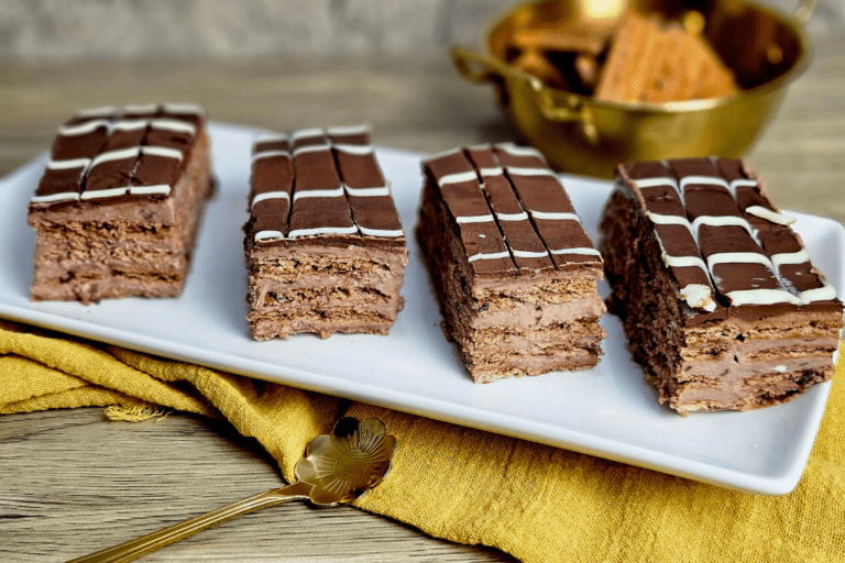 dessert sans cuisson chocolat
