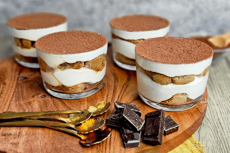 dessert sans cuisson express