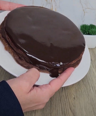 gateau au chocolat mascarpone de cyril lignac 3