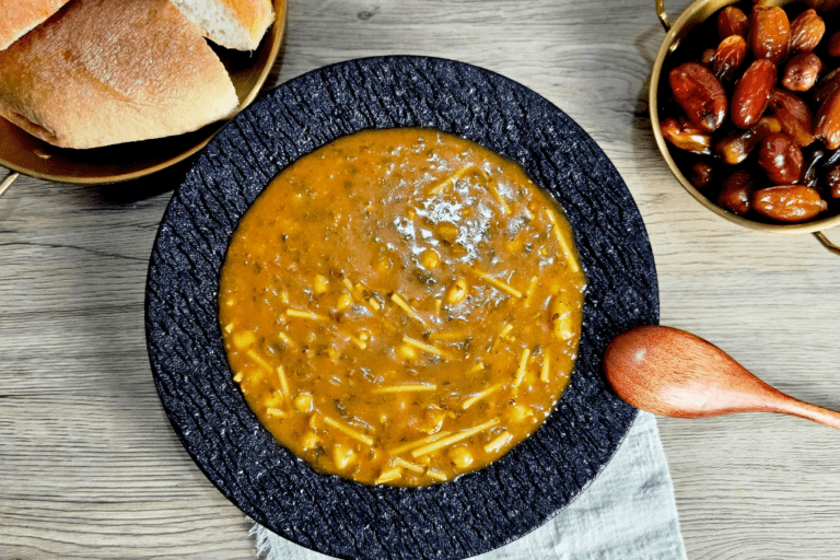 harira a la marocaine