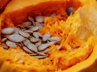 manger de la citrouille crue