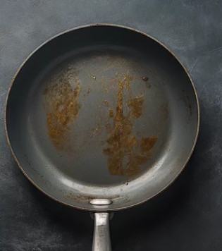 nettoyer les casseroles