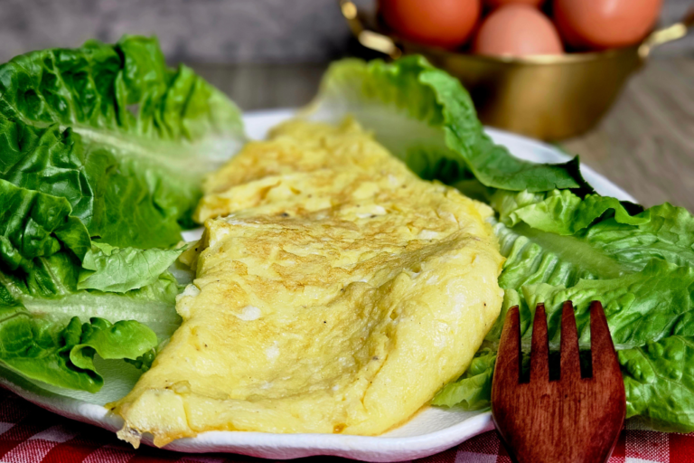 omelette a la francaise