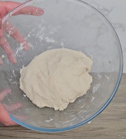 pain pita maison 3