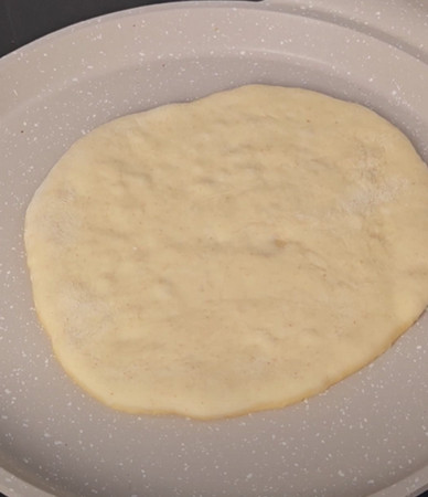 pain pita fait maison