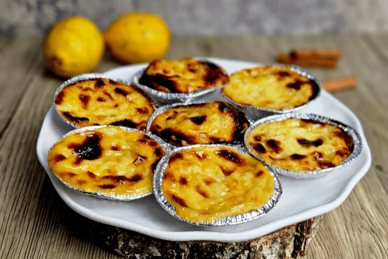 pasteis de nata
