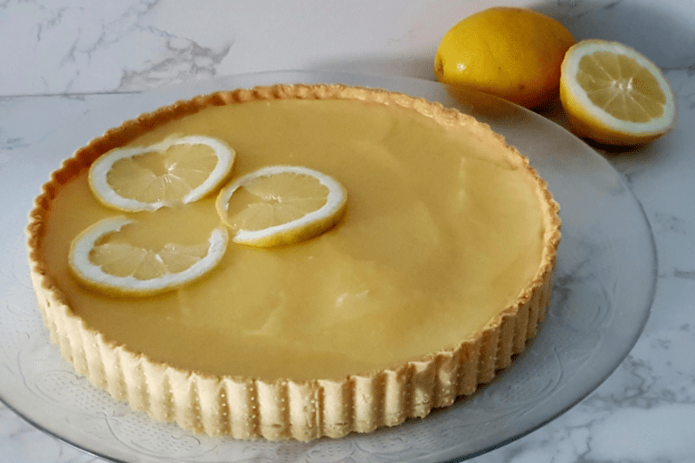 tarte au citron