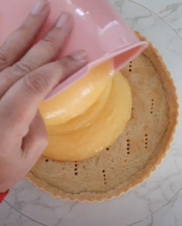 tarte au citron