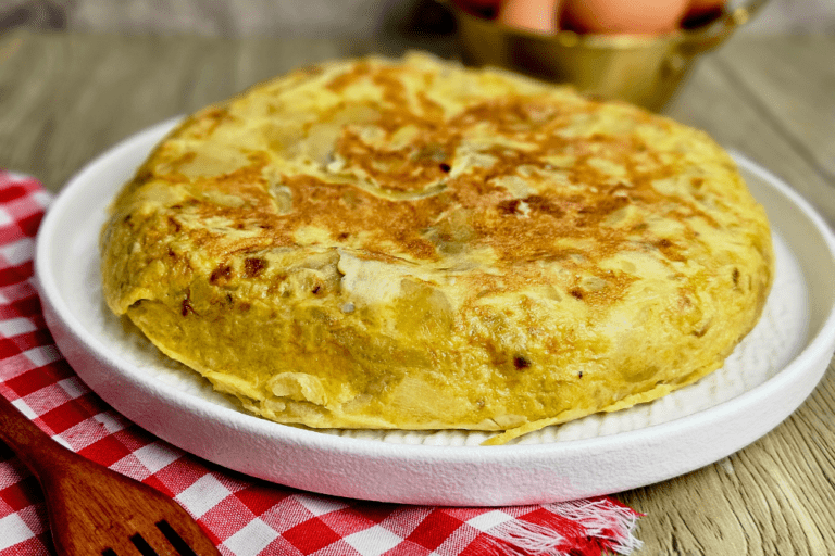 tortilla espagnole