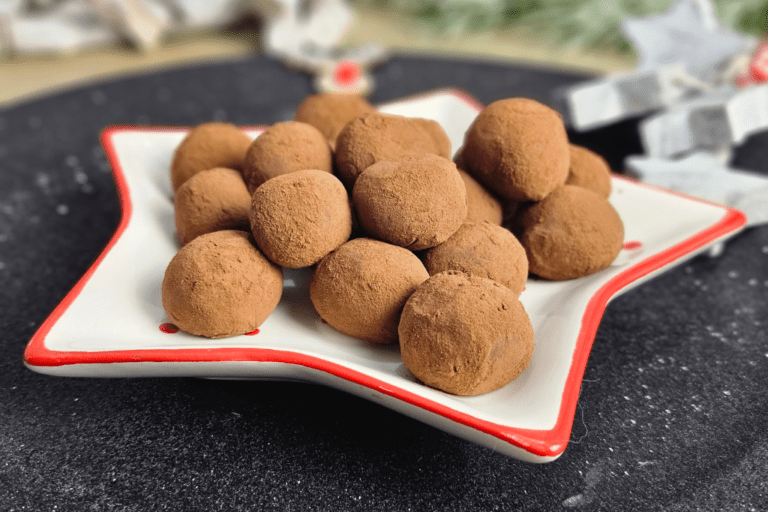 truffes au chocolat 1